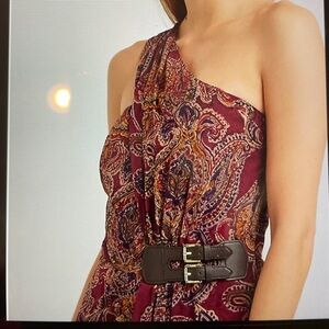 Lauren Ralph Lauren long dress